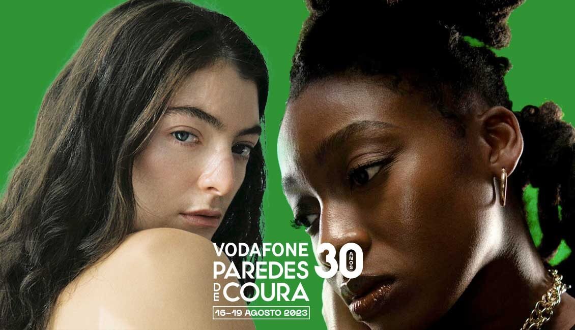 Paredes de Coura Portugal 2023 Lorde and Little Simz news
