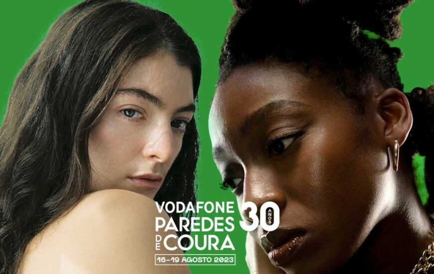 Paredes de Coura Portugal 2023 Lorde and Little Simz news
