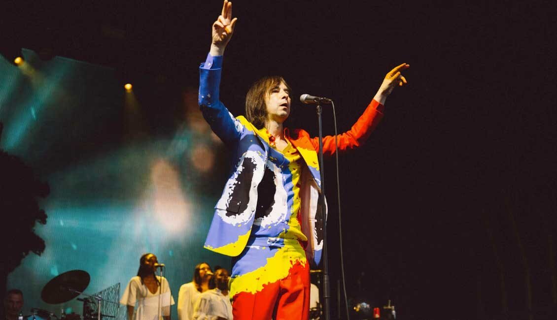 Primal Scream play South Facing Festival UK 2023 news
