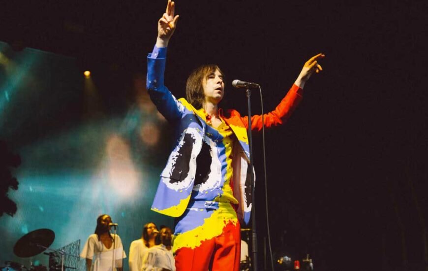 Primal Scream play South Facing Festival UK 2023 news