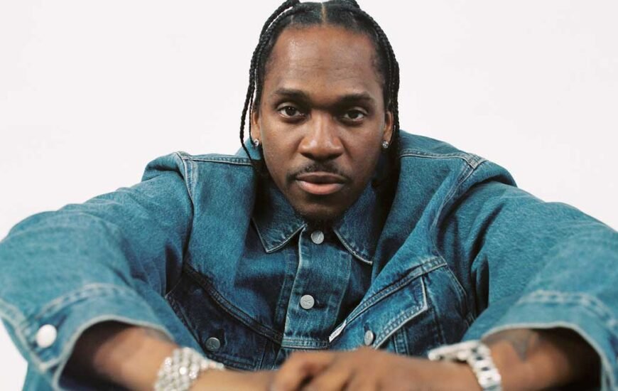 Pusha T plays OFF Festival Poland 2023 news