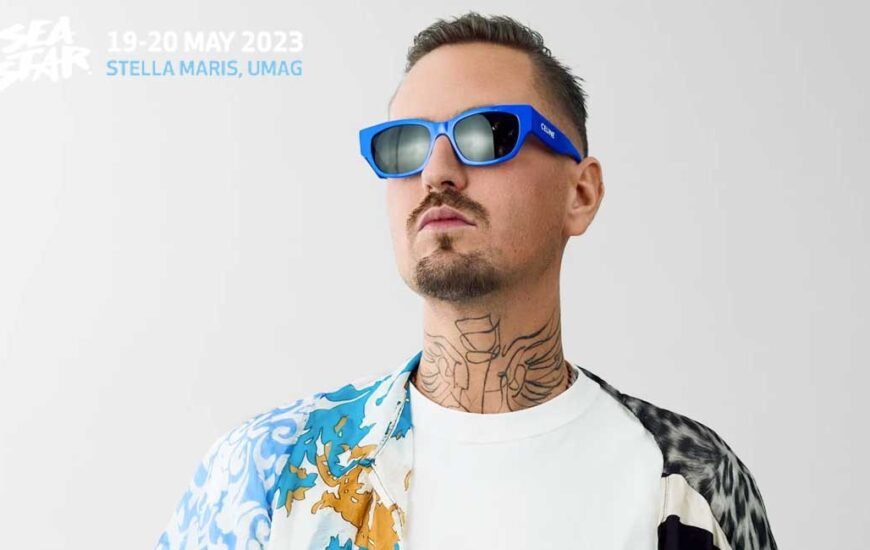 Robin Schultz plays Sea Star Festival Croatia 2023 news