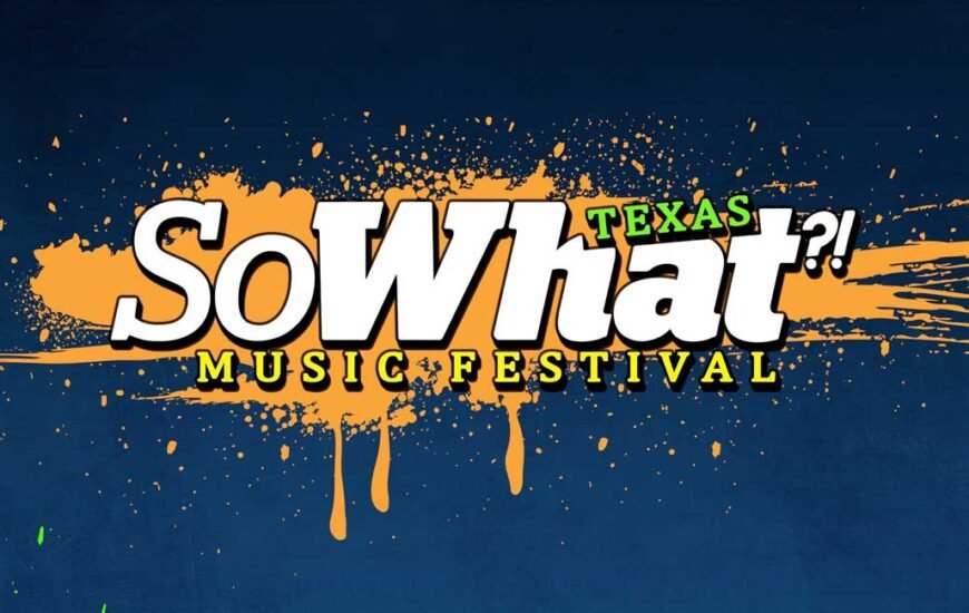 So What Music Festival Dallas USA 2023 news
