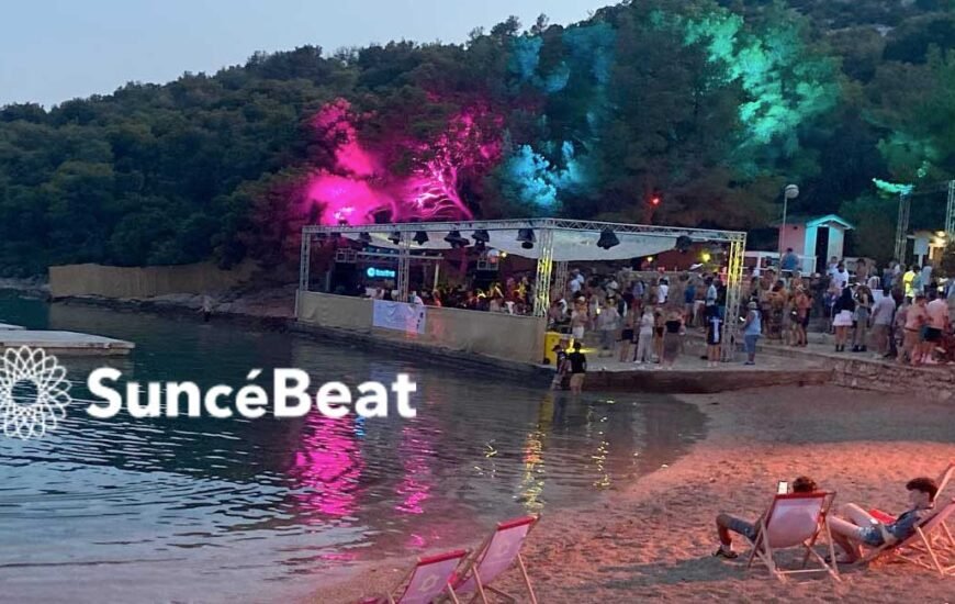 Suncebeat Festival Croatia 2023 news