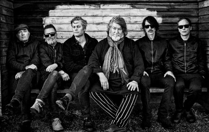 The Soundtrack of Our Lives play Oya Festival Norway 2023 news