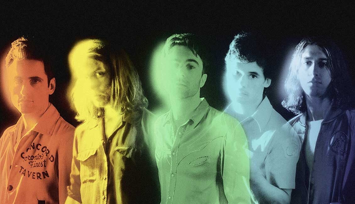 The Vaccines play Cactus Festival Belgium 2023 news