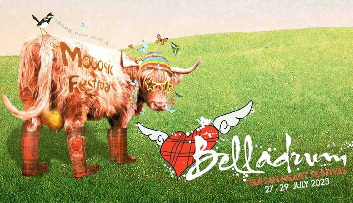 Belladrum Festival Scotland 2023 news