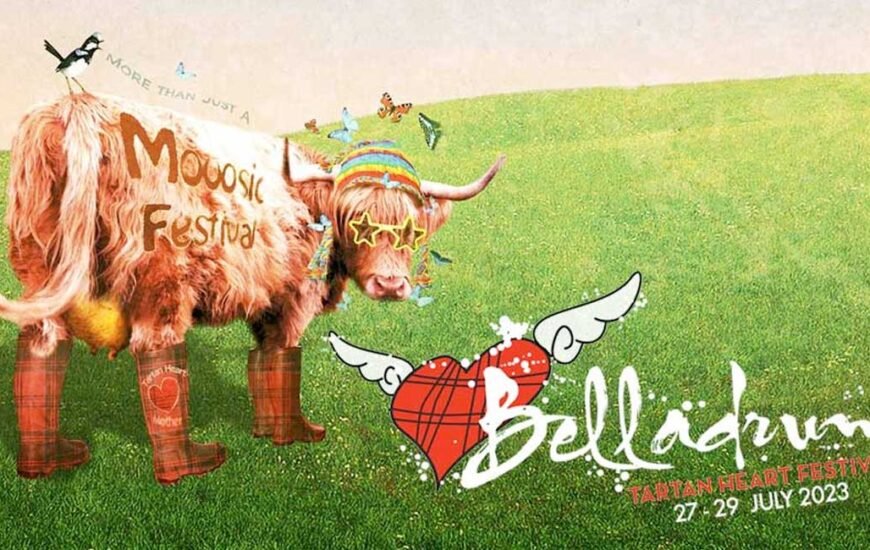 Belladrum Festival Scotland 2023 news
