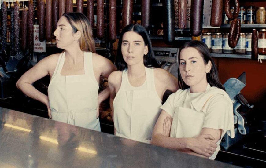 HAIM to headline All Points East London 2023 news