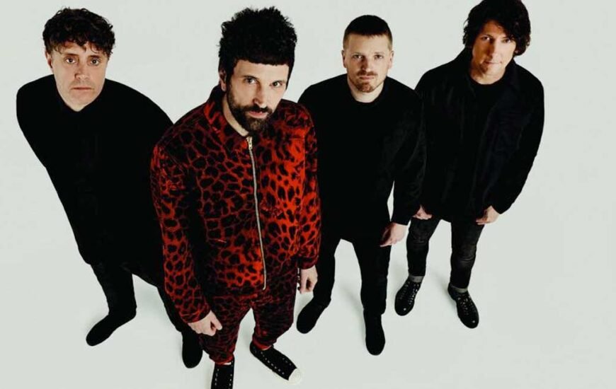 Kasabian play Eden Session UK 2023 news
