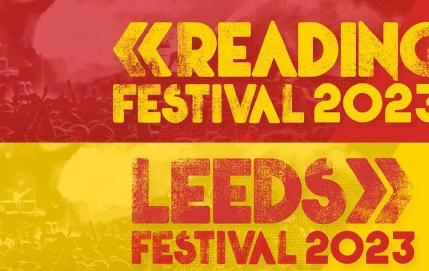 Reading and Leeds Festivals 2023 news
