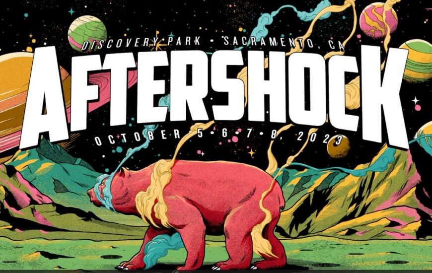 Aftershock Festival USA 2023 news