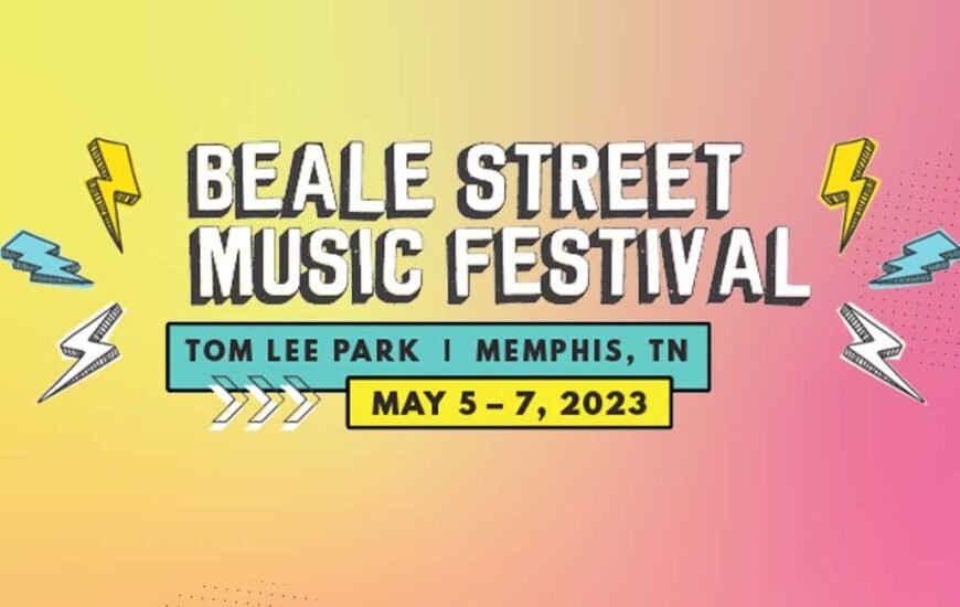 Beale Street Music Festival 2023 news