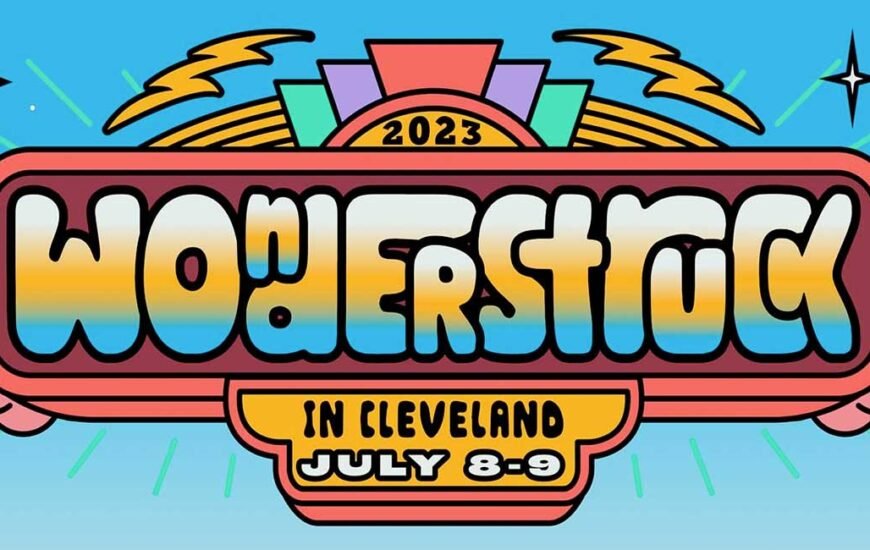 Wonderstruck Festival USA Ohio 2023 news