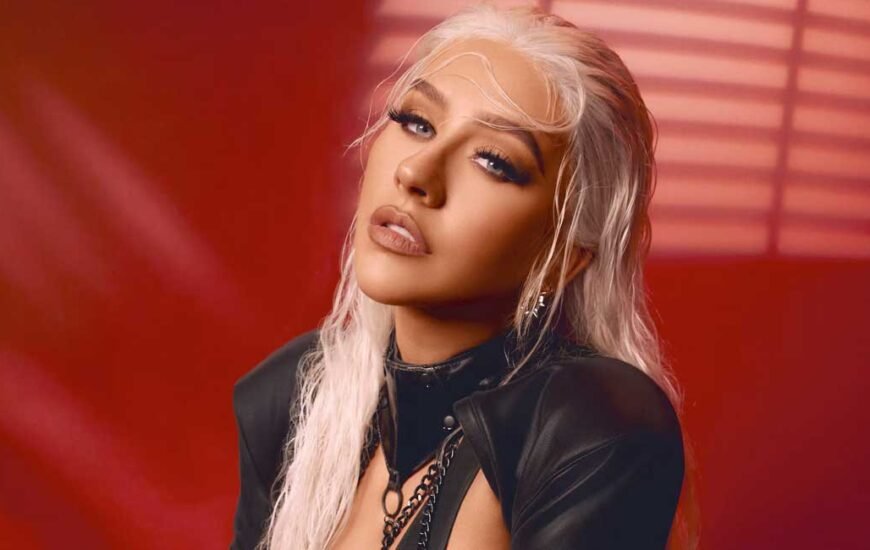 Christina Aguilera plays Smukfest Denmark 2023 news