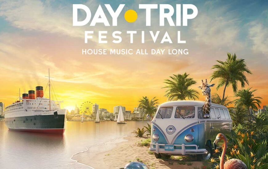 Day Trip Festival USA 2023 news