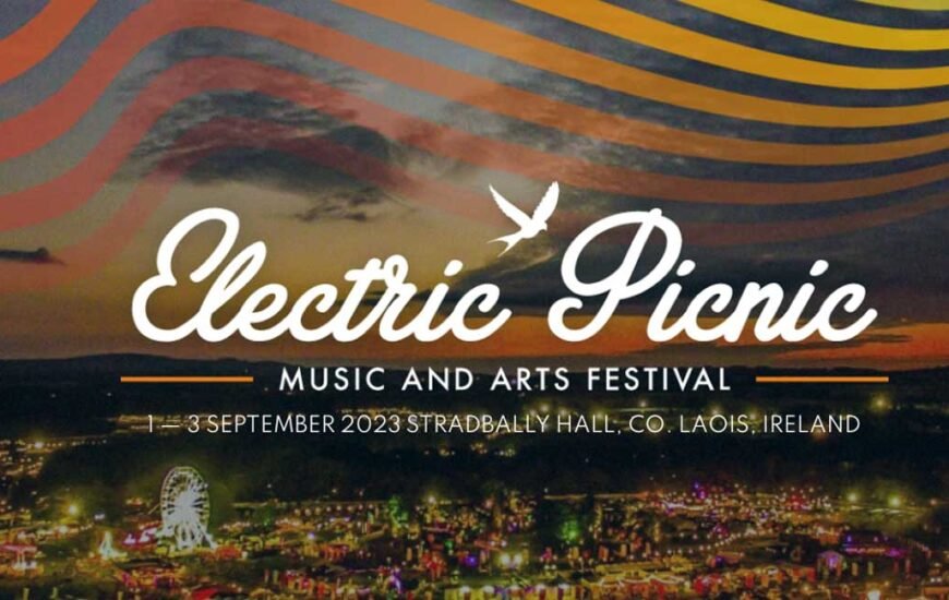Electric Picnic Festival Ireland 2023 news