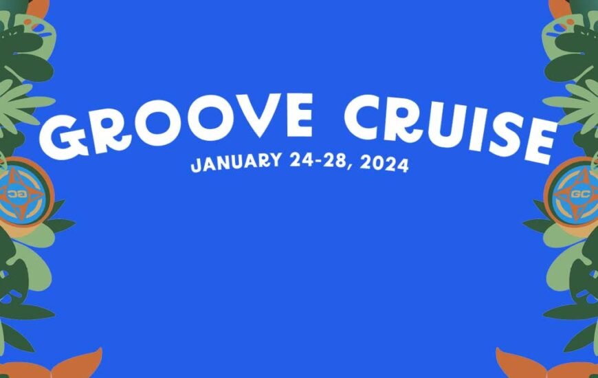 Groove Cruise 2024 news