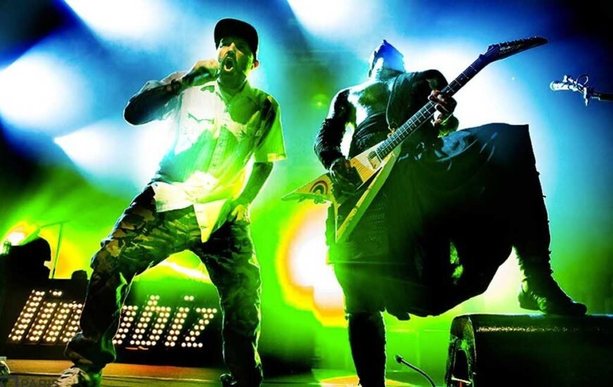 Limp Bizkit play London Open Air show 2023 news