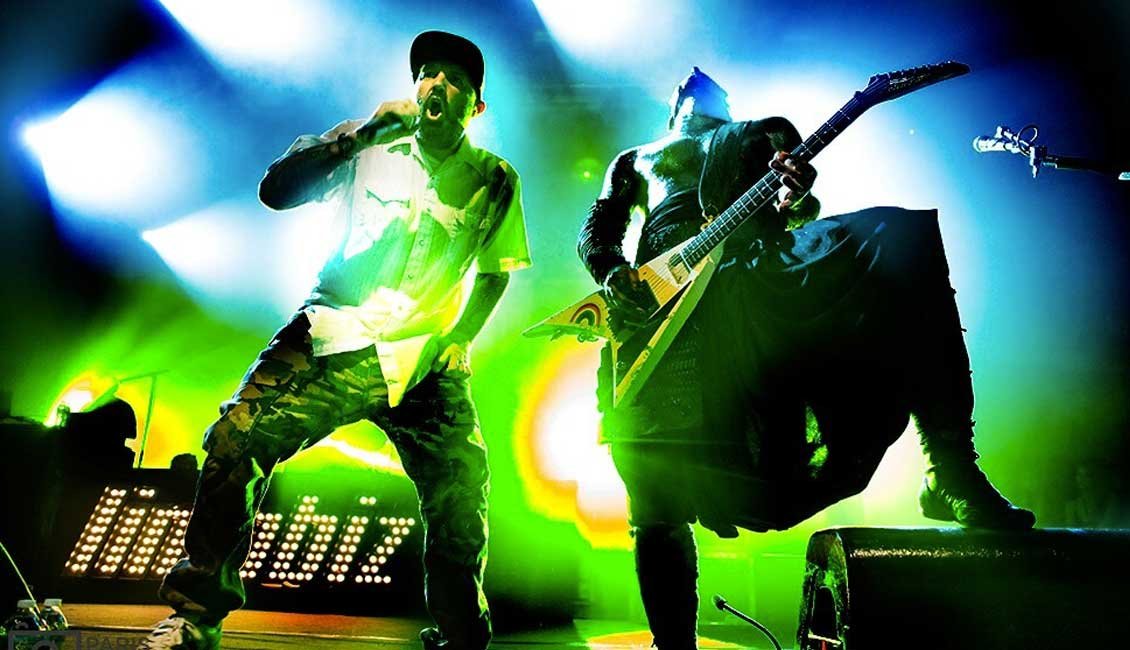 Limp Bizkit play London Open Air show 2023 news