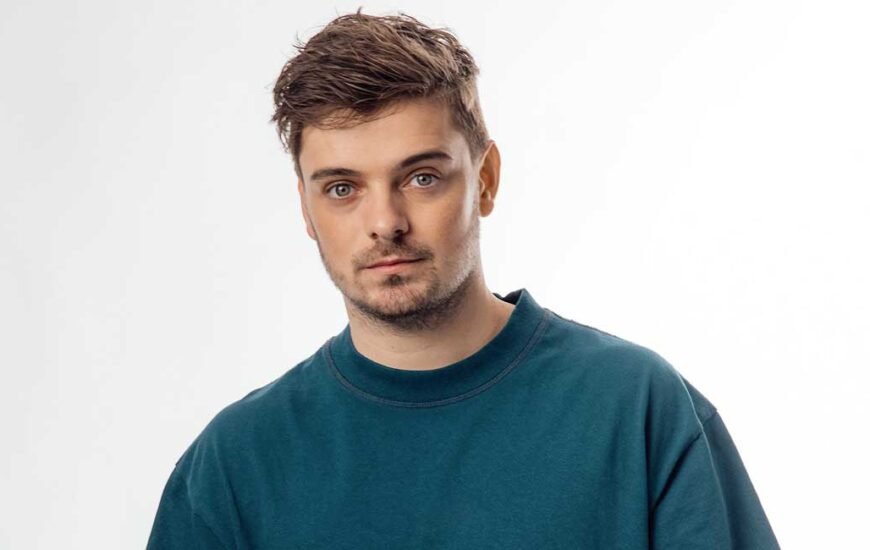 Martin Garrix headlines Orange Warsaw Festival 2023 news