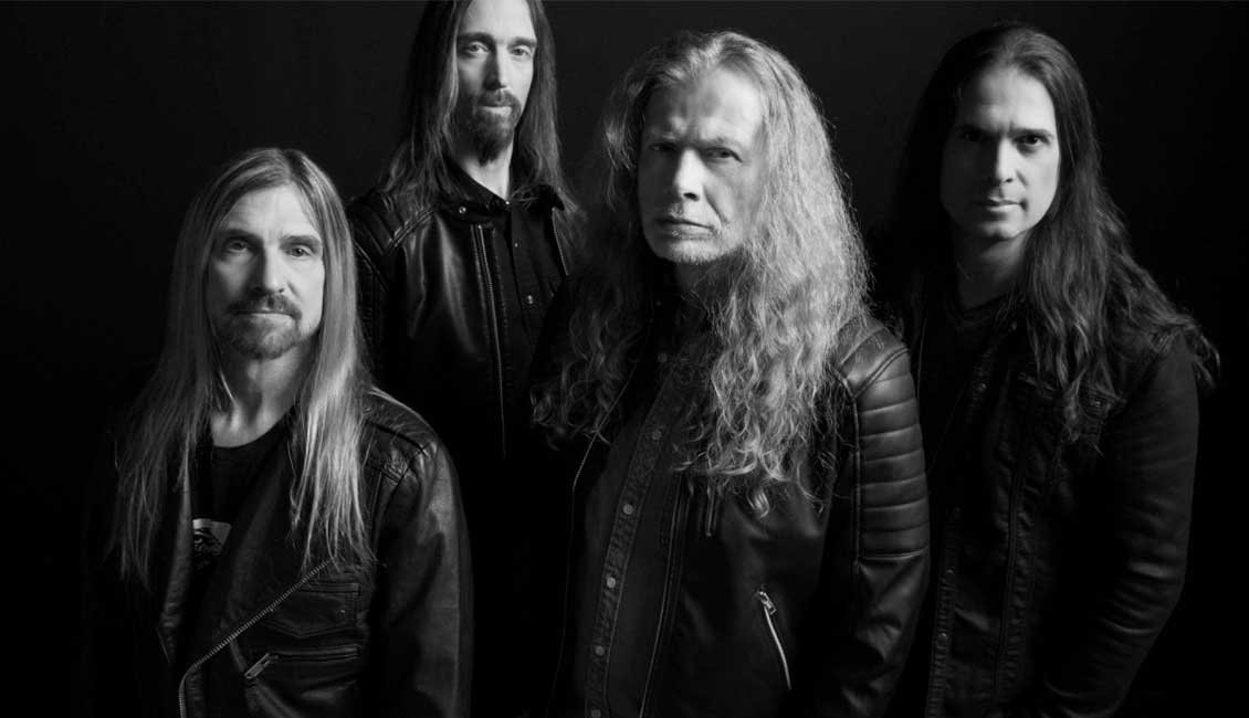 Megadeth headline Lokerse Festival Belgium 2023 news
