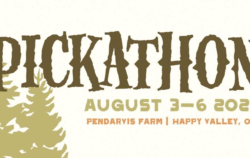 Pickathon Festival USA 2023 news