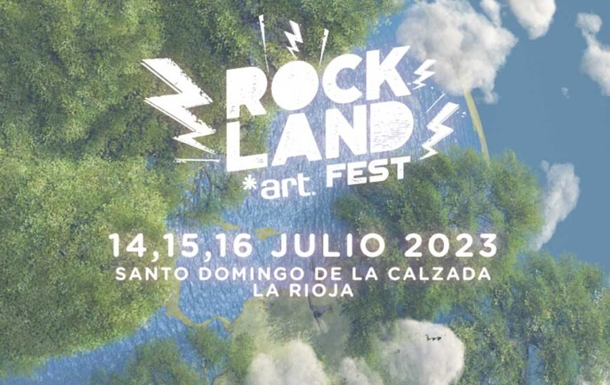 Rockland Art Fest Spain 2023 news