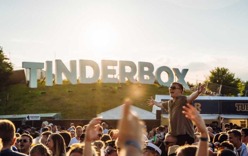 Tinderbox Festival Denmark 2023 news