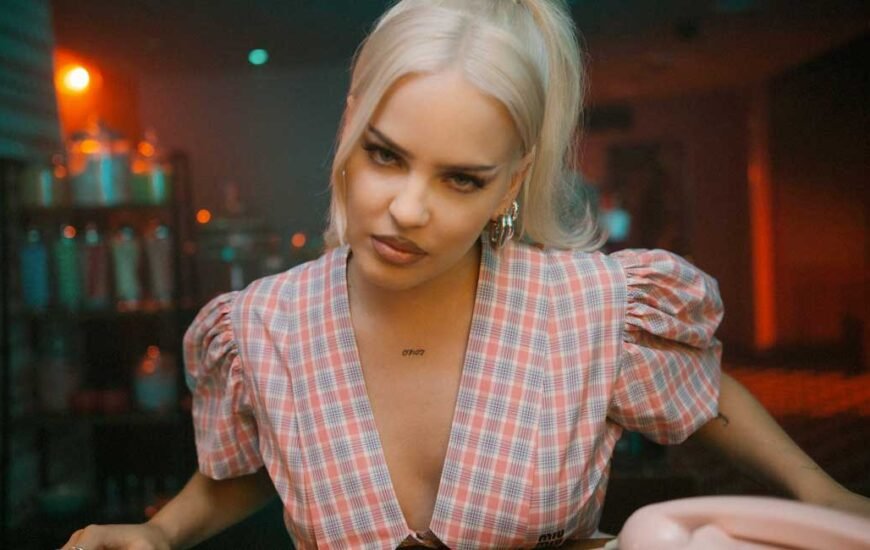 Anne-Marie plays Eden Sessions UK 2023 news