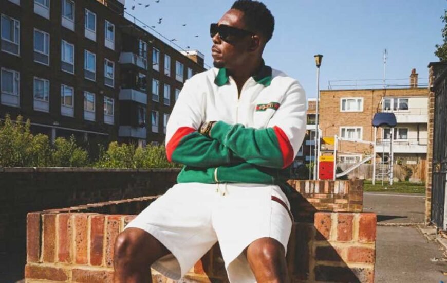 Dizzee Rascal plays Margate Summer Series UK 2023 news