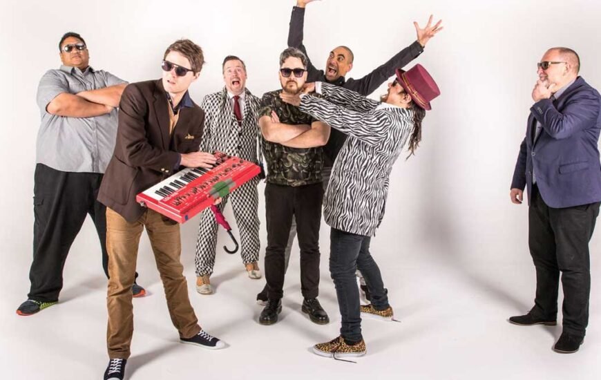 Fat Freddys Drop play Nozstock Festival 2023 news