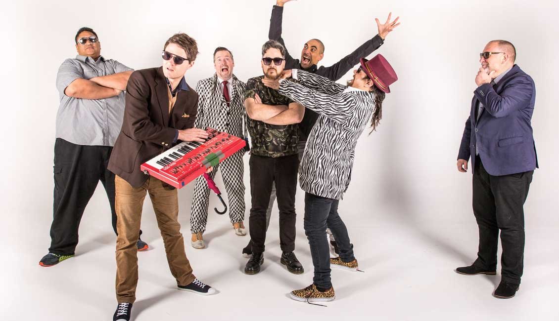 Fat Freddys Drop play Nozstock Festival 2023 news