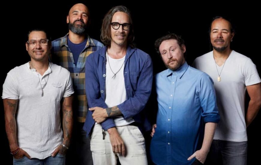 Incubus play Eden Sessions UK 2023 news