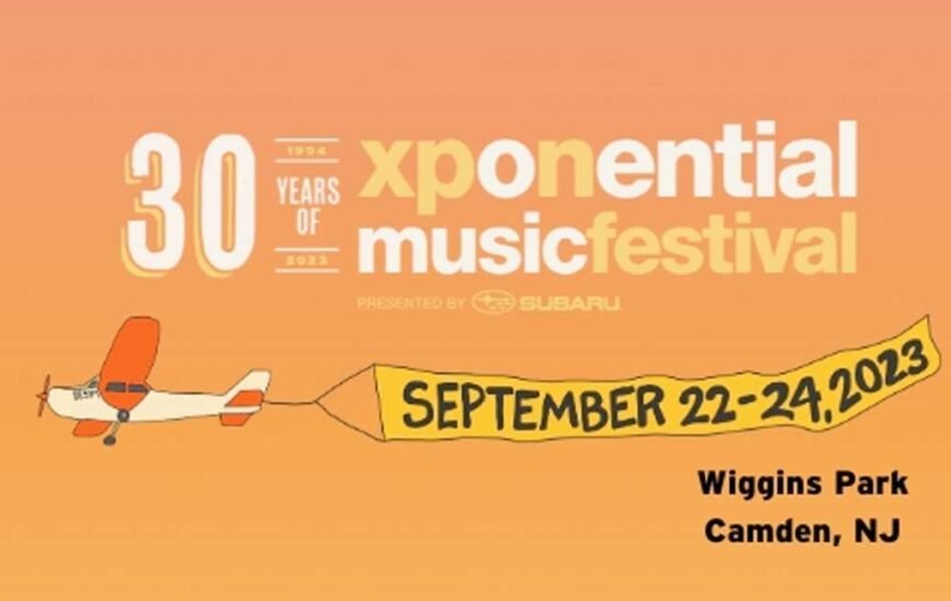 XPoNential Music Festival USA 2023 news