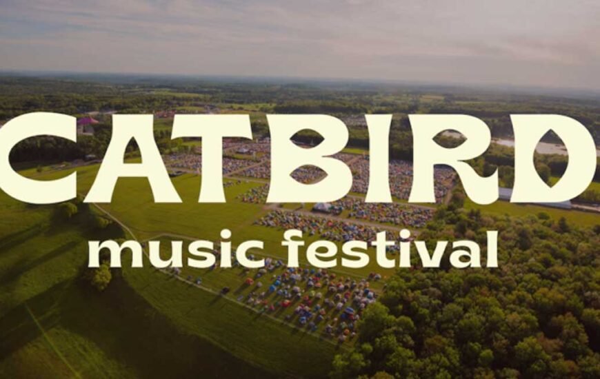 Catbird Music Festival USA 2023 news
