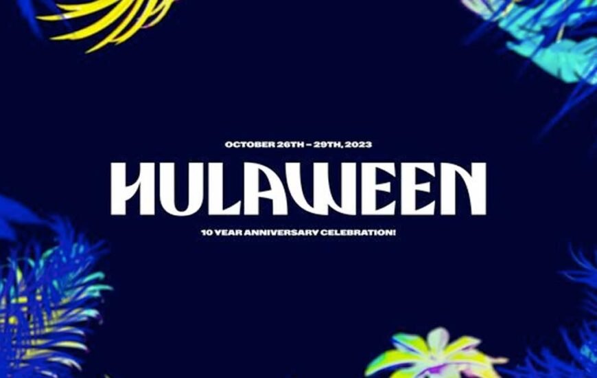 Hulaween Festival Florida, USA 2023 news