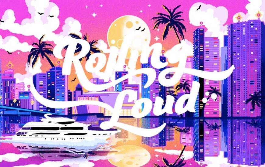 Rolling Loud Miami USA 2023 news