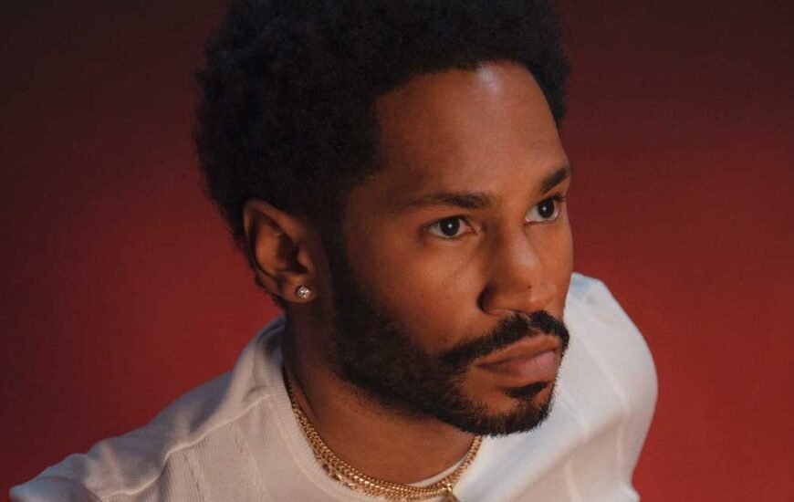 Kaytranada plays Flow Festival Finland 2023 news