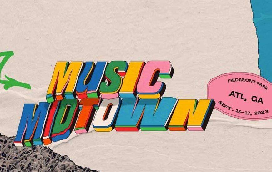 Music Midtown USA 2023 news