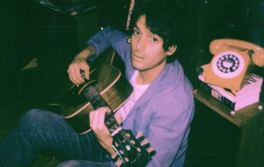 Paolo Nutini headlines Brighton Valley Festival Series UK 2023 news