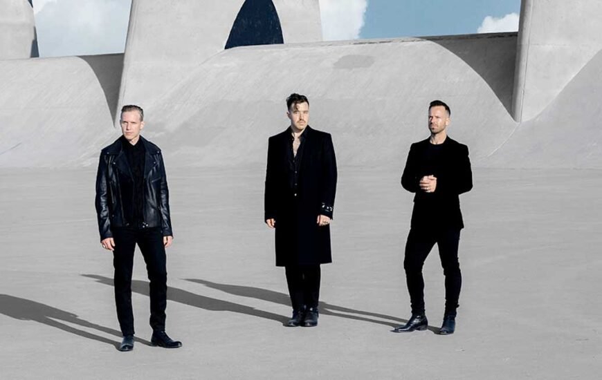 Rufus du Sol play NOS Alive Portugal 2023 news