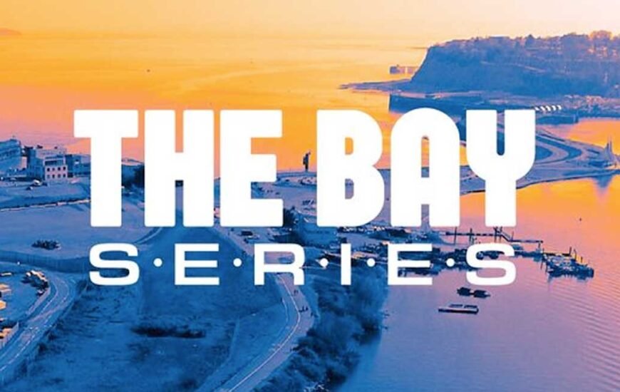 The Bay Series Cardiff 2023 news