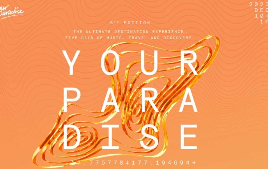 Your Paradise Fiji 2023 news