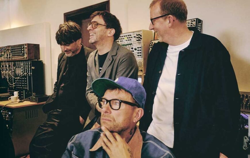 Blur play MEO Kalorama Festival Portugal 2023 news