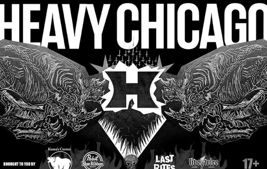 Heavy Chicago USA 2023 news
