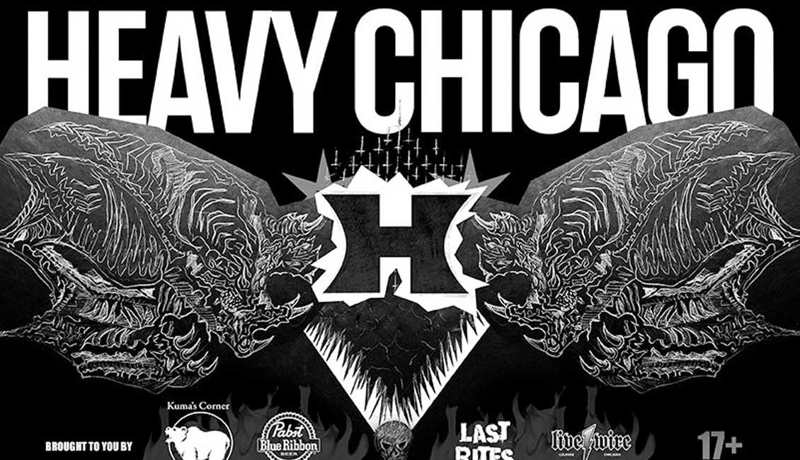 Heavy Chicago USA 2023 news
