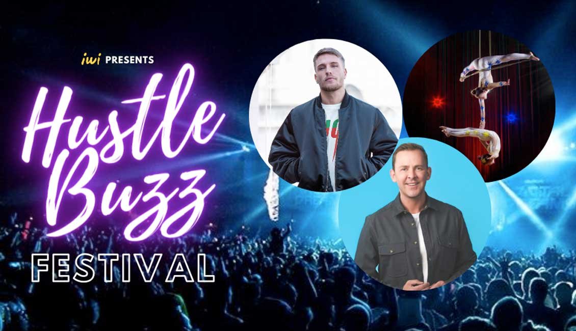 HustleBuzz Festival London 2023 news