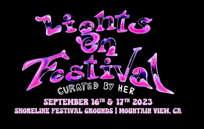 Lights on Festival USA 2023 news