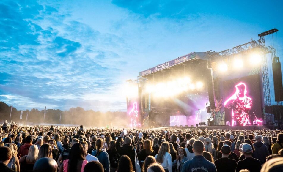 Lollapalooza Stockholm, Sweden